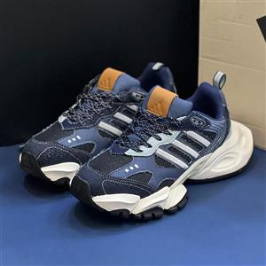 کفش آدیداس ونتو اکس ال جی دیلاکس آبی جین adidas Vento XLG Deluxe Denim Blue
