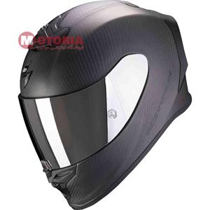 کلاه کاسکت Scorpion مدل Exo R1 Air طرح Carbon Solid