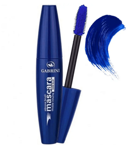 ریمل گابربنی مدل DARK BLUE حجم 12 میل GABRINI