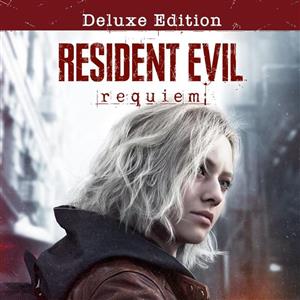بازی Resident Evil 9 Requiem Deluxe Edition اکانت قانونی PS5 ظرفیت سوم