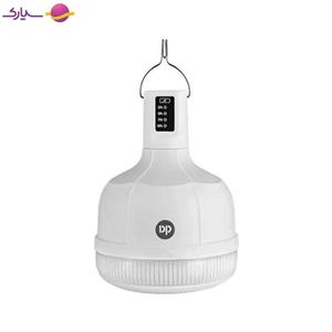 چراغ شارژی اضطراری 38 وات