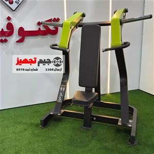 دستگاه بدنسازی سرشانه ثابت تکنوجیم