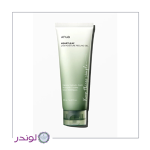 ژل پیلینگ مرطوب کننده هارتلیف آنوا | Anua HeartleafLHA Moisture Peeling Gel