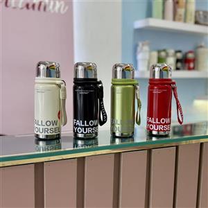 فلاسک دوجداره ترمویی SHOTAY