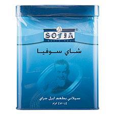 چای شکسته معطر سیلان سوفیا آبی 450 گرمی