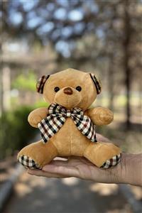 عروسک خرس نسکافه ای