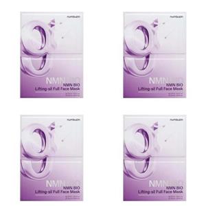 ماسک صورت نامبوزین مدل لیفتینگ مناسب برای انواع پوست حجم 20 میلی لیتر بسته 4 عددی