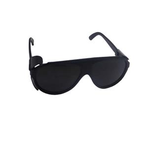 عینک جوشکاری تک پلاست مدل YP-14*13CM