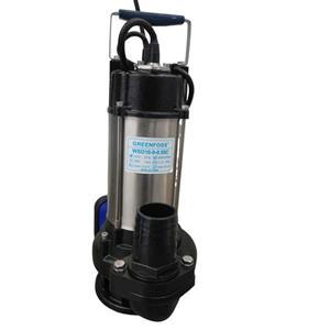پمپ لجن کش گرین فوس مدل WSD20-10-1/1