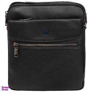 کیف رودوشی مردانه انزو رسی مدل EN407-159 BLK