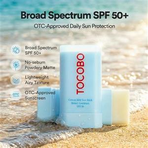 ضد آفتاب استیکی, COTTON SOFT SUN STICK
