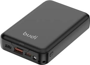پاوربانک چند کاره بودی PB515KB توان 20 وات ظرفیت 10000 میلی آمپر ساعت