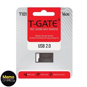 فلش 16 گیگ T-GATE مدل T101