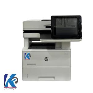 پرینتر چندکاره لیزری اچ‌پی HP LaserJet Managed MFP E52645
