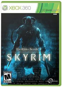 بازی The Elder Scrolls V: Skyrim برای XBOX 360
