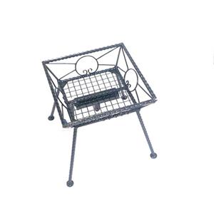 آتشدان مدل مربعی 