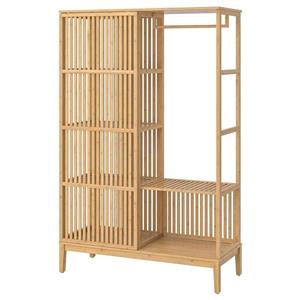 کمد باز لباس ایکیا مدل nordkisa