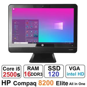 آل این وان 23 اینچ HP Compaq 8200 Elite رم16