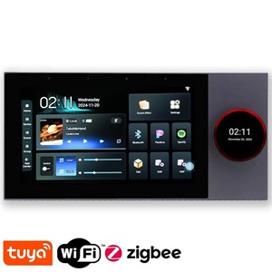 تاچ پنل ولوم دار 7 اینچ تویا