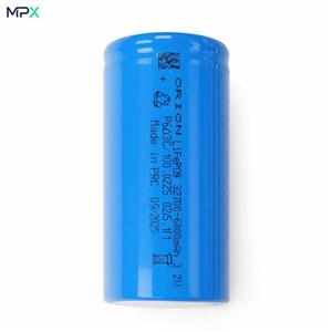 باتری لیتیوم فسفات 32700 6000mAh 3.2V اوریون ORION
