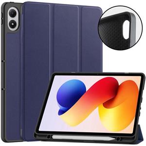 کیف کلاسوری مدل Gls مناسب برای تبلت شیائومی Redmi Pad 2 Pro 12.1 به همراه محافظ صفحه نمایش