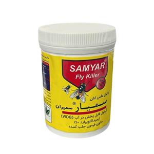 مگس کش سمیران مدل سمیار وزن 200 گرم