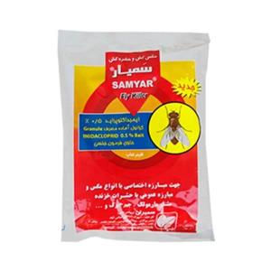 مگس کش سمیران مدل سمیار وزن 200 گرم