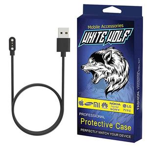 کابل شارژ وایت ولف مدل WF-Cable مناسب برای ساعت هوشمند میبرو A2 / C2 / C3