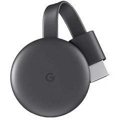 دانگل وای فای(بی سیم) تصویری پروژکتور و تلویزیون Screen Mirroring Wireless Chromecast 4k Plus