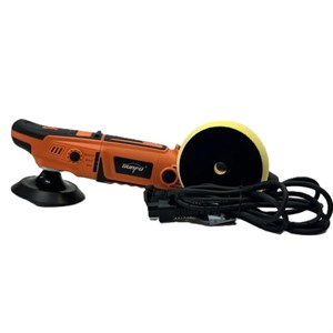 دستگاه پولیش روتاری سانپو سایز 12/5 سانتی متر با دیمر دیجیتال – Sunpu Orbital Polisher