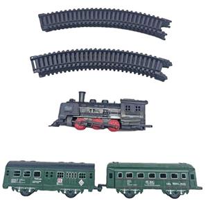 قطار بازی 13 تکه ناب سل مدل کلاسیک کینگ کد RAIL KING INTELLIGENT CLASSICAL