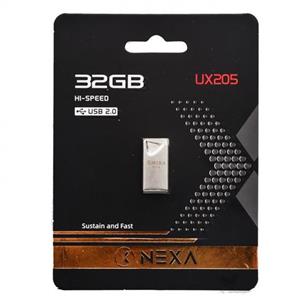 فلش مموری نکسا NEXA مدل UX205 ظرفیت 32GB گیگابایت