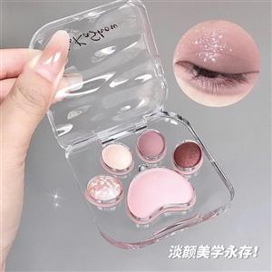 پالت سایه پینترستی پنجه گربه kakashow