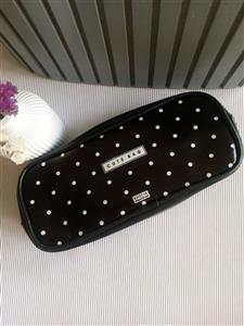 جامدادی جئومتریک چرم مصنوعی کیفت