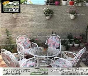 میزو صندلی باغی مدل خورشیدی