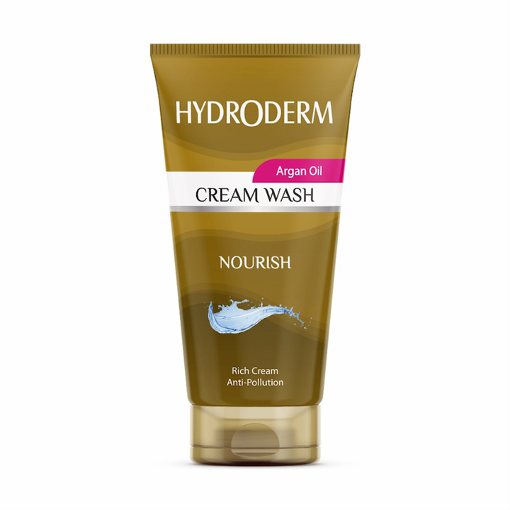 کرم شستشوی صورت حاوی دانه های اسکراب الارو