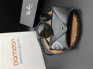 عینک آفتابی مردانه زنانه ریبن Rayban اورجینال مدل 2389