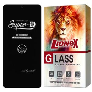 محافظ صفحه نمایش سوپردی لایونکس مدل SUPRL30 مناسب برای گوشی موبایل شیائومی Poco X6 Pro / Poco X6 /Poco F6 / Poco F6 Pro/ Redmi Note 14 5G / 14T / 14T Pro / Poco M7 pro 5G / Poco X7 Pro / Redmi Turbo 4