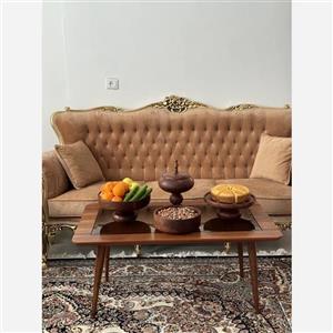 سرویس پذیرایی چوبی کامل