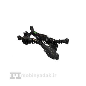 اکسل عقب تیگو 8 پرو