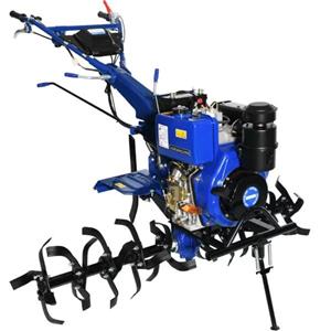 تیلر دیزلی 10 اسب بخار آگرو مدل AMC2-D9EB | استارتی،مخصوص زمین‌های سخت