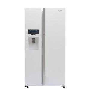 ساید بای ساید اسنوا مدل S3DI-M200-W