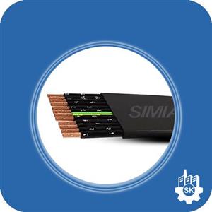 کابل برق تخت افشان 12 در 2.5 سیمیا