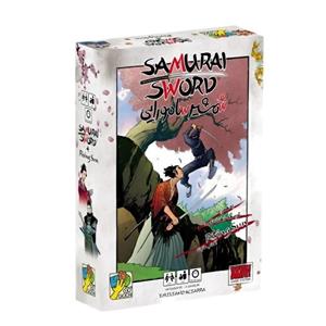 شمشیر سامورایی (Samurai Sword)