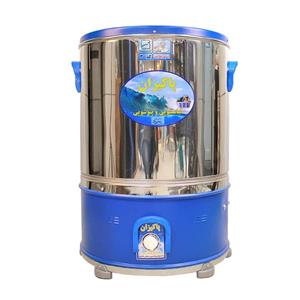 پتو شور 40 کیلوپاکیزان دوتسمه رنگی