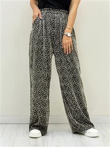 شلوار بگ مراکشی پلنگیg