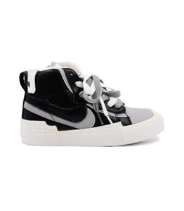نیم بوت مشکی تیوکید طرح ایر جوردن Tiyookid Air Jordan Boots
