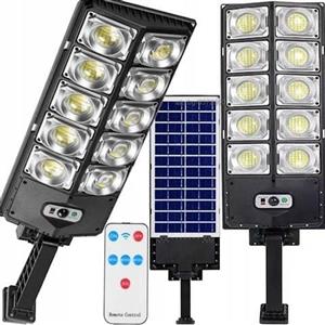 چراغ خیابانی خورشیدی ۱۰ لنز مدل W789B-5