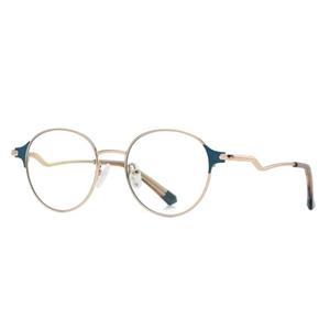 عینک محافظ چشم مدل JS8630C235-P81 Anti Blue Light