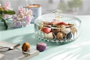 بیسکویت خوری گرد اوشن اکرولیک کد 6055
